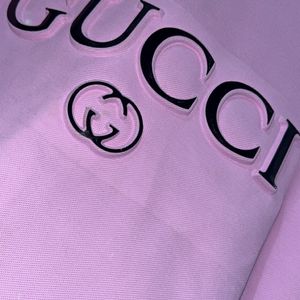 Lavender Gucci Top💗