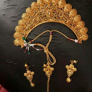 FULLY NEW PACKED SUKHI JWELLERY FOR WOMEN