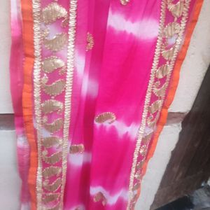 Gota patti Dupatta