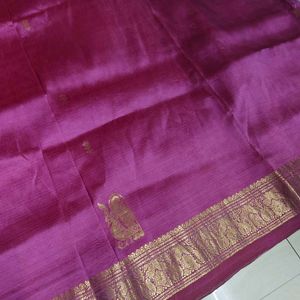 Pure Kanchi Pattu Saree