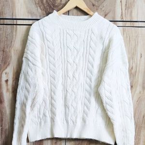 Offwhite Designer Sweater Size-44