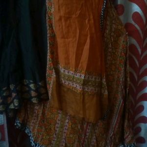 Fancy Anarkali Kurti