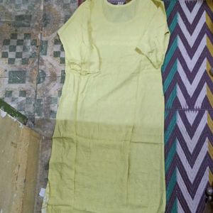 Women's Embroidery Kurti