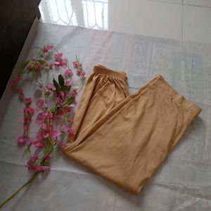 Kurti Plazo Set