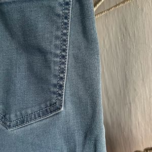 Madish High-waist Flared Jeans