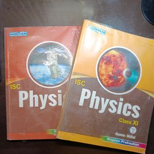 ISC PHYSICS CLASS 11