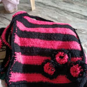 🔥🔥 Price Drop Handmade Crochet HandBag