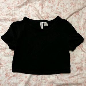 H&M Charcoal Jersey