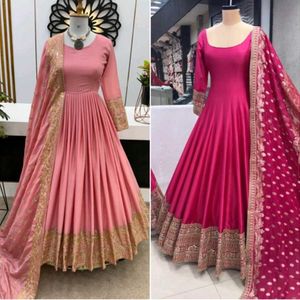 New Standard Beautiful Gown Dress Ne