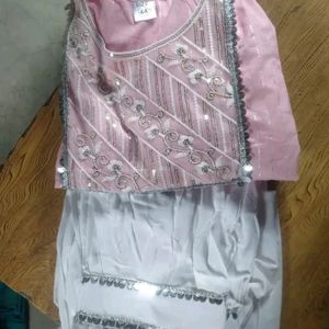 New Afgani Salwar Kurti Set For Women