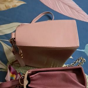 Combo Of Two Sling  Bag Like New