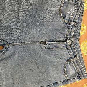 Urbanic Wide Jeans