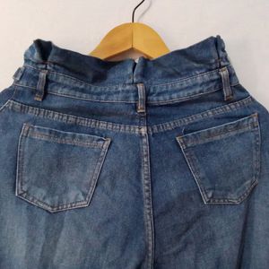 Sassafras Brand Blue Jeans ( Women)