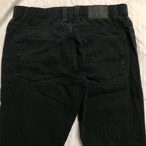 Freeworld Night Train Black Denim Jeans