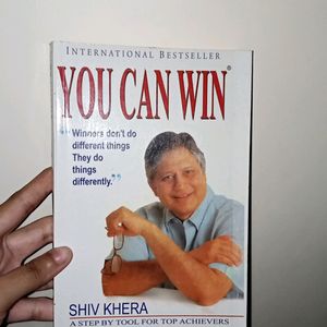 You Can Win By Shiv Khera