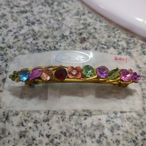 Rhinestone Hair Pin