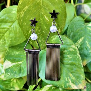 Aerial Roots Long Earrings