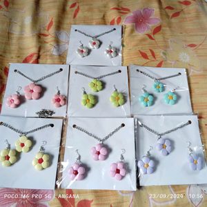 Jewelry Set (any 1)