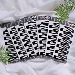 Pack Of 7 Hairclips