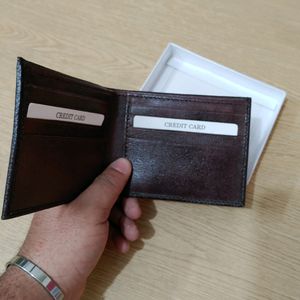 New Premium High Quality Men's Wallet