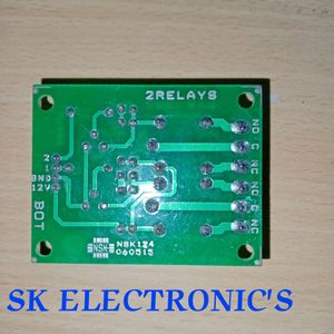 12v Relay Module