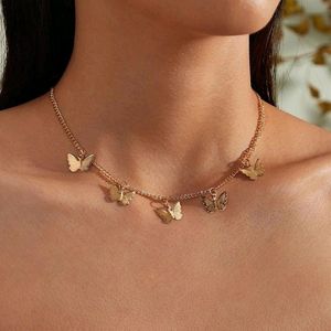 BUTTERFLY CHAIN