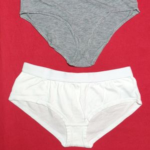 Combo 5 Brief Size 34