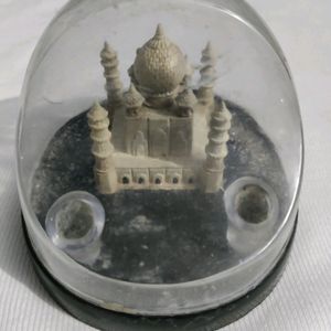 Taj Mahal Showpiece Cum Pen Stand