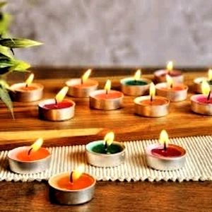 Tea light Candles | Pack Of 20