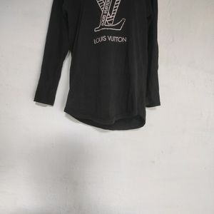 Black Colour T-shirt