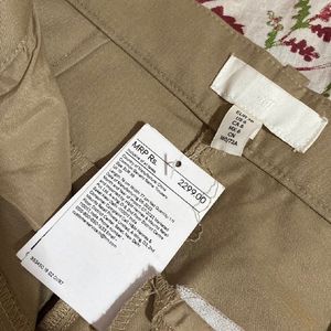 H&M Flared Trouser