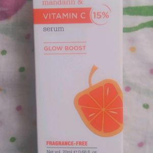 30off Mandarin And Vitamin C 15% serum