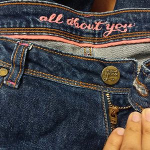 All About You Skinny Fit Jeans