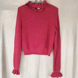 Woolen Top/Sweater