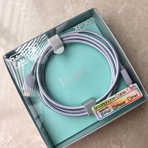 Toshi iPhone charging Wire Brand New