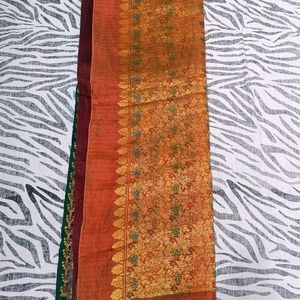 Pure Kanchi Pattu Saree