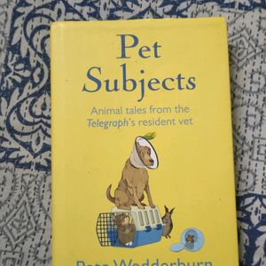 Pet Subjects