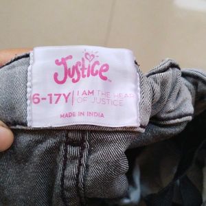 Justice Jeans