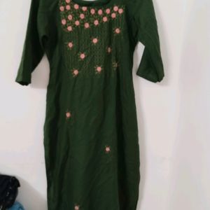 Beautiful Kurthi