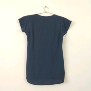 ZOLA navy blue top (girl's)