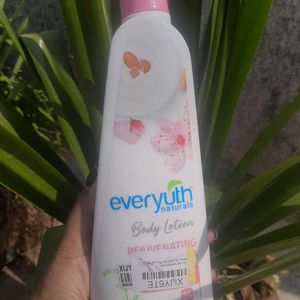 Seal) Everyuth Body Lotion 🧴 500ml