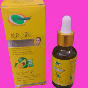 FACE and HAIR serum (MR 2IN1)