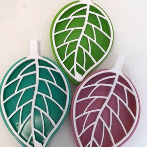 Leaf Shaped Soap Case Pack Of 3