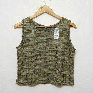 Trendy New Multi Colour Crop Top For Women