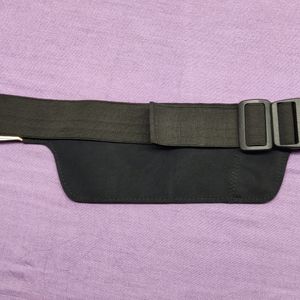 BASIC RUNNING BELT FOR PHONE - BLACK