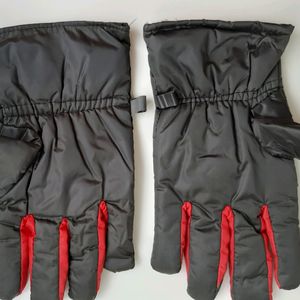 A Pair Of New Hand Gloves