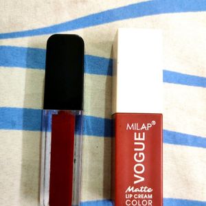 Combo Of Two Beautiful Lipsticks