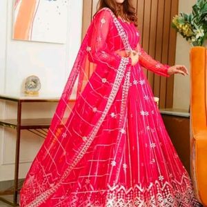 New Lehenga Net