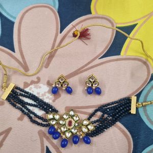 Combo Pack Of 4 Jewellery Set