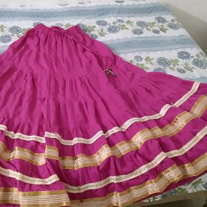 Ethnic Skirt